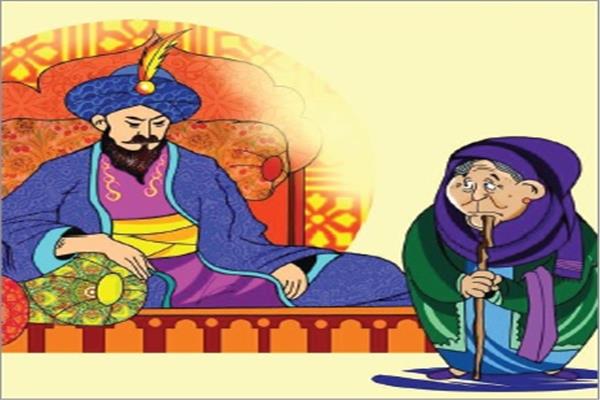 رسوم: أحمد عبدالنعيم