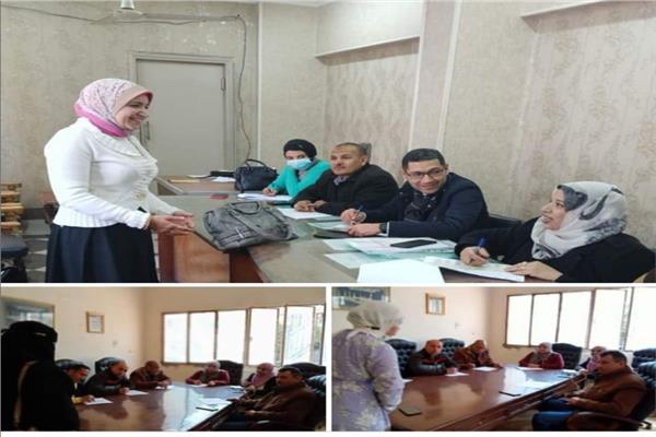 «التضامن» توضح مميزات التعاقد مع الرائدات الاجتماعيات   