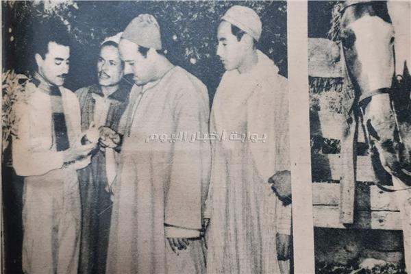 مغامرات عمدة مصري في أمريكا - أرشيف أخبار اليوم