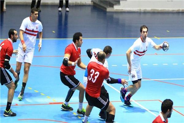 الأهلي والزمالك