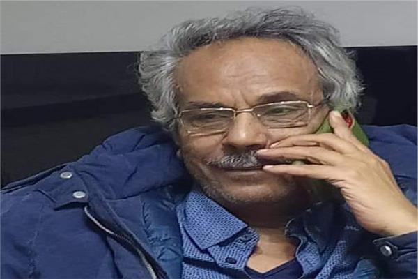 الكاتب الصحفي محمود الكردوسي