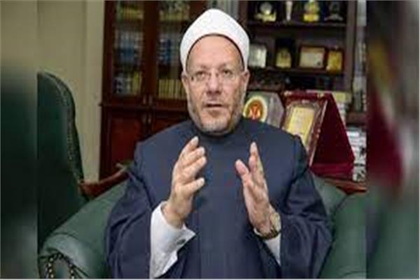 فضيلة الأستاذ الدكتور شوقي علام -مفتي الجمهورية