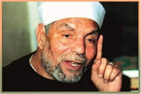 الإمام الشعراوي