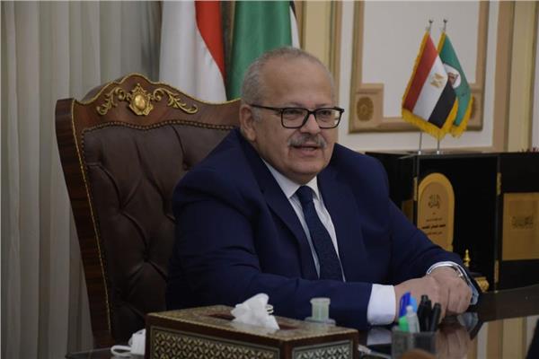  الدكتور محمد عثمان الخشت رئيس جامعة القاهرة