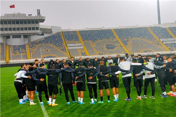 فريق الزمالك 