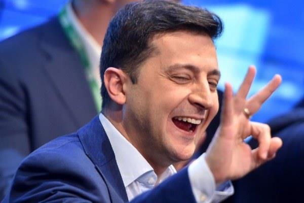 زلينسكي 