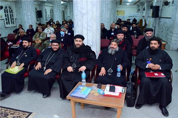 جانب من المؤتمر
