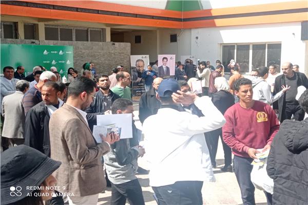 فوز 7 مرشحين والاعادة بين 2 على منصب نقيب المهندسين بسوهاج