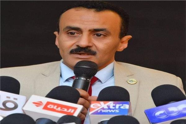  حمدى الخولى نقيب المهندسين بالبحيرة