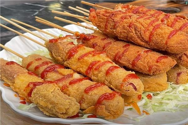 كورن دوج كوري