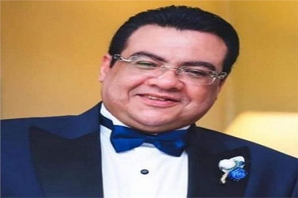 أحمد رمضان سكرتير نقابة المهن الموسيقية