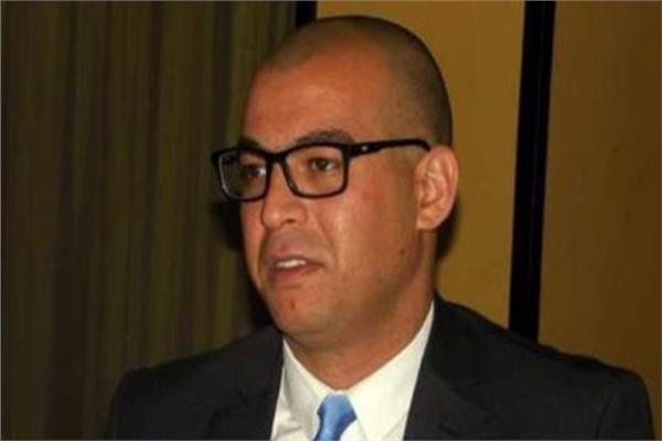 الدكتور أحمد سعيد