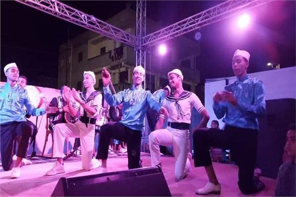 بورسعيد للفنون الشعبية 