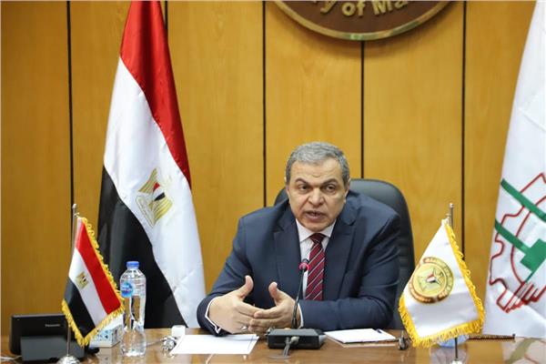 محمد سعفان، وزير القوى العاملة