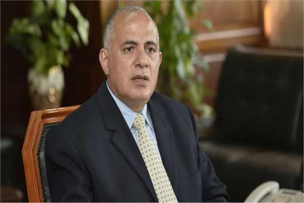 وزير الري الدكتور محمد عبد العاطي 