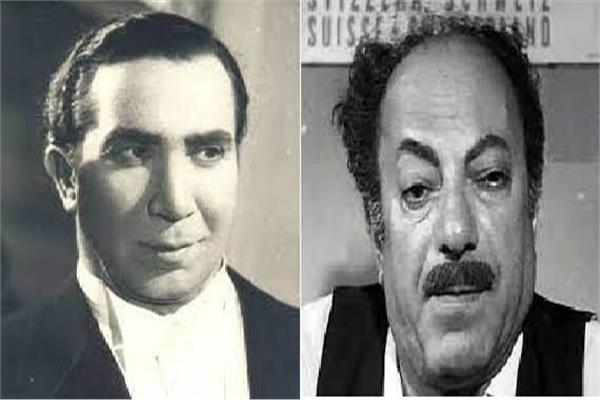 رائد التمثيليات محمود السباع