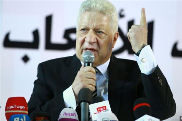 مرتضي منصور
