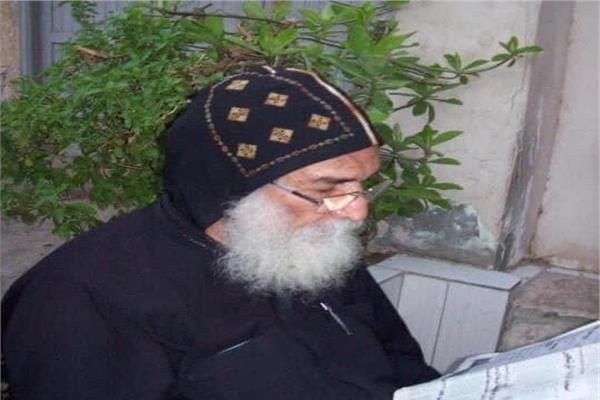 الراهب القمص أنسطاسي الصموئيلي