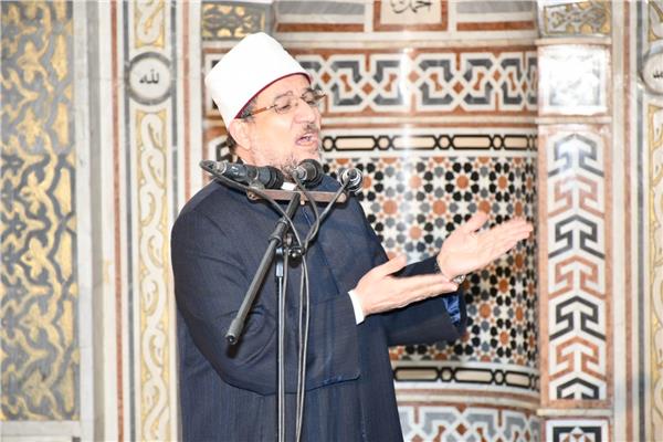 وزير الأوقاف 