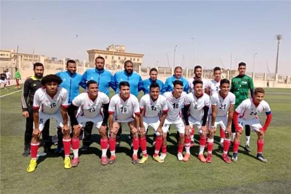 المنيا 2003 تهزم ملوي في قبل نهائي دوري المنطقة