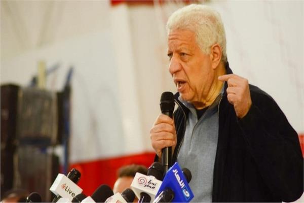 مرتضى منصور