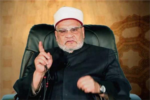 الدكتور أحمد كريمة، أستاذ الفقه المقارن بجامعة الأزهر