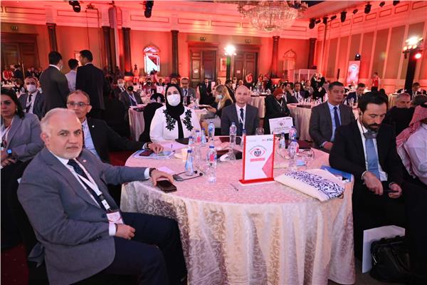 القباج تفتتح مؤتمر " القيادة الإنسانية لمنطقة الشرق الأوسط وشمال إفريقيا".." رؤية لمستقبل أفضل"