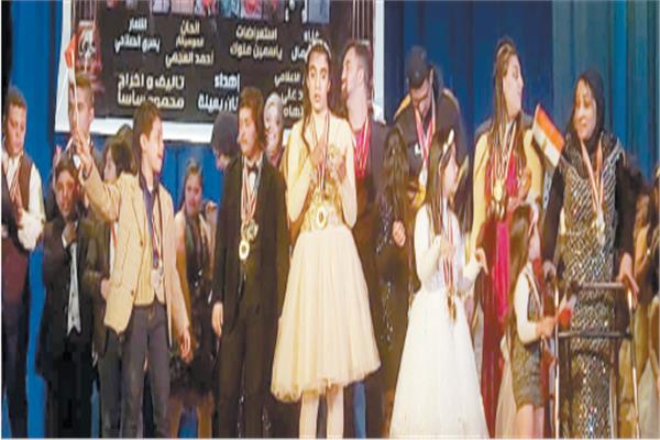 «أبطال الحكايات» من ذوى الهمم