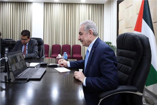 محمد اشتية