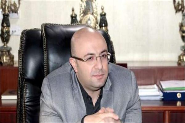 الدكتور محمد هاني غنيم محافظ بني سويف