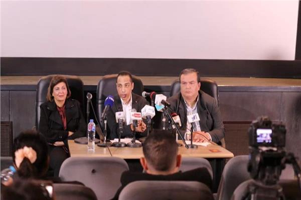 لجنة تحكيم مهرجان الإسماعيلية