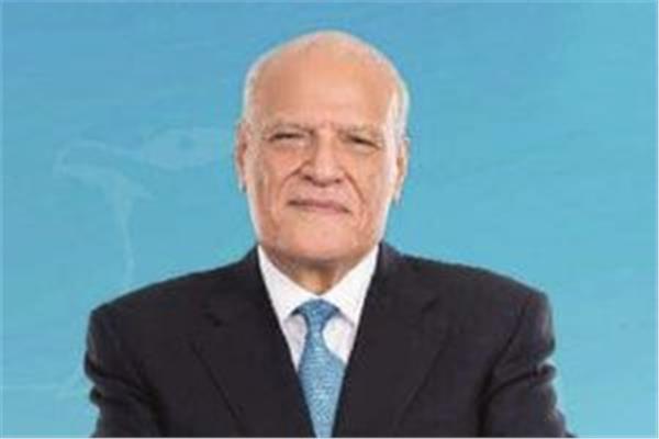  عبد الحي عبيد وكيل لجنة الشئون الافريقية بمجلس الشيوخ