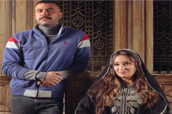 نرمين الفقي - محمد عادل إمام
