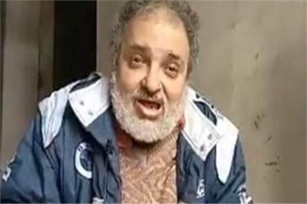  المخرج باسم محمود رحمي