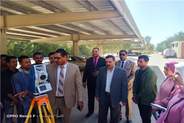 تدريب خريجي التدريب المهني