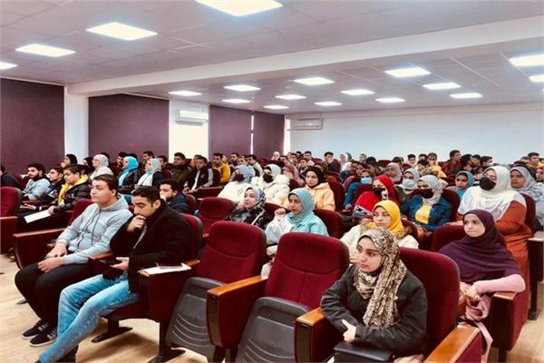 إختتام فعاليات الدورة الثانية للملتقى الدولى السنوي لطلاب الدراسات العليا بالخارج