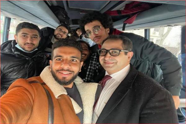 صورة الطلاب 