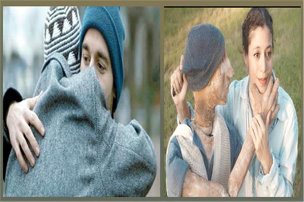 لقطة من فيلم «أنيما أنيماى أنيمام»--  لقطة من فيلم «الرحلة الطويلة»