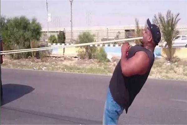  أقوى رجل في العالم بشهادة "جينيس"