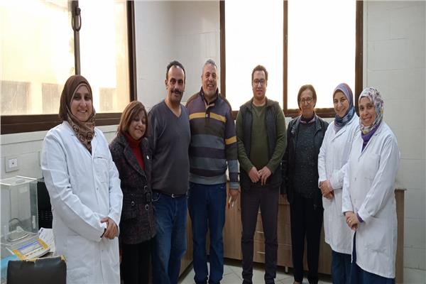 برنامج تدريبى لتعريف السلالات البكتيرية