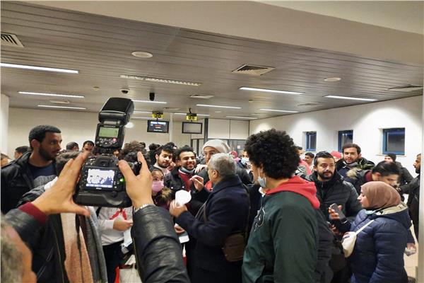 صورة من الحدث