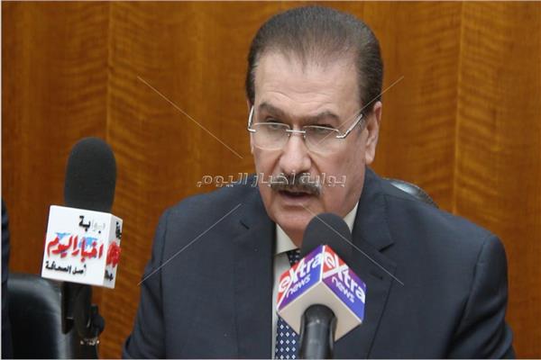 المهندس هاني ضاحي، نقيب مهندسي مصر