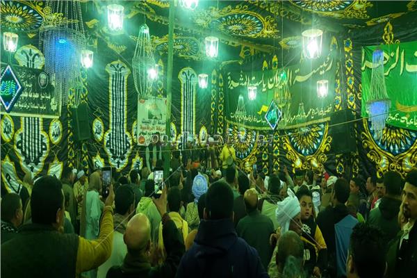 مولد السيدة زينب 