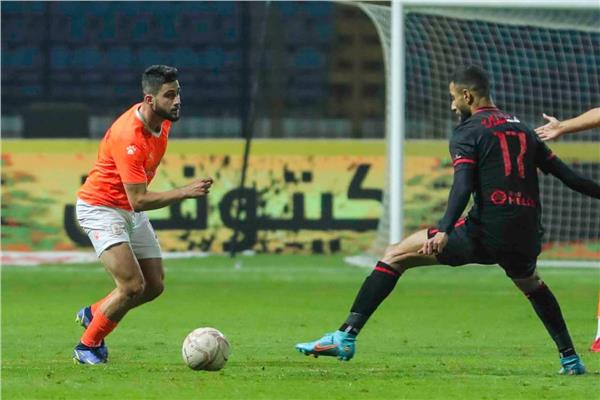 الأهلي وفاركو 
