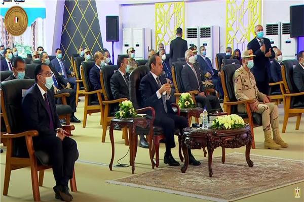 الرئيس السيسي