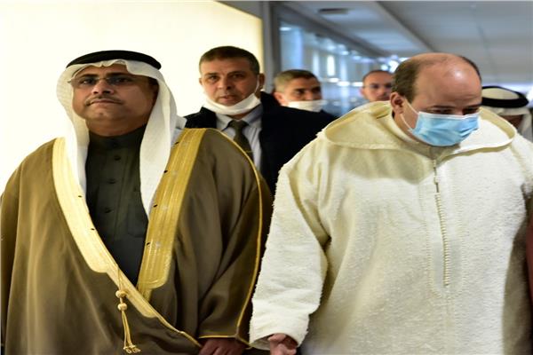 رئيس البرلمان العربي