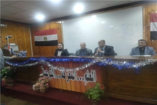 ندوة عن مخاطر الإدمان على الصحة والأسرة