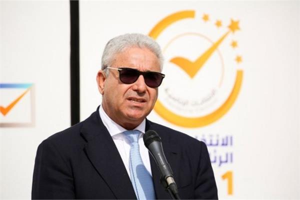 رئيس الحكومة الليبية المكلف من البرلمان فتحي باشاجا