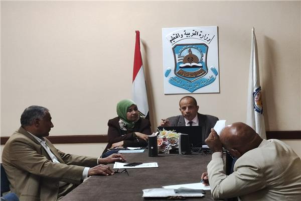  وزارة التربية والتعليم بقنا 