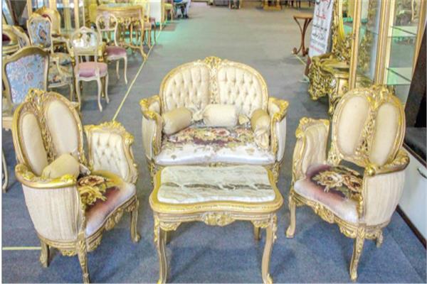 منتجات «صنع فى دمياط» بأسعار تنافسية وجودة عالية